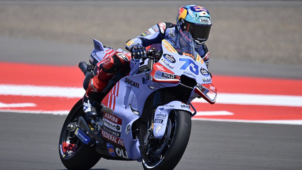 Hasil Main Race MotoGP Catalunya 2025: Kemenangan Pertama Alex Hasil Main Race MotoGP Catalunya 2025: Kemenangan Pertama Alex