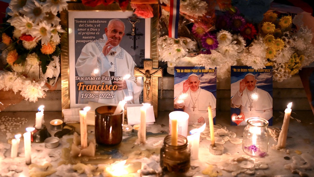 Keuskupan Denpasar Gelar Misa Requiem untuk Paus Fransiskus