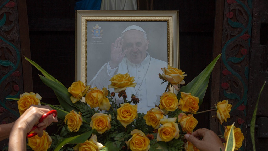 Info Lengkap Pemakaman Paus Fransiskus & Misa Requiem Vatikan Info Lengkap Pemakaman Paus Fransiskus & Misa Requiem Vatikan