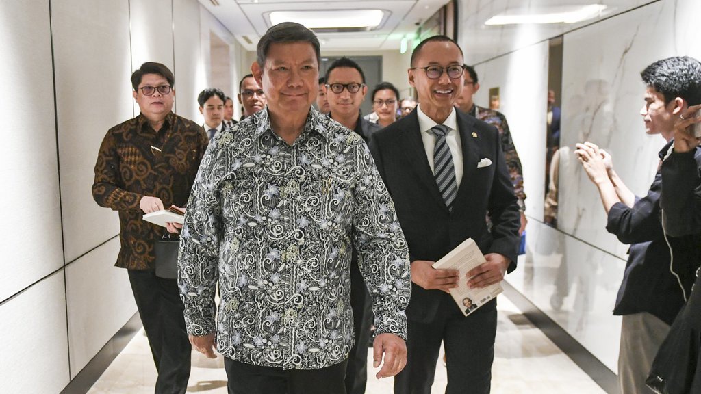 Hashim Ragu Trump Bakal Kenakan Tambahan Tarif untuk BRICS