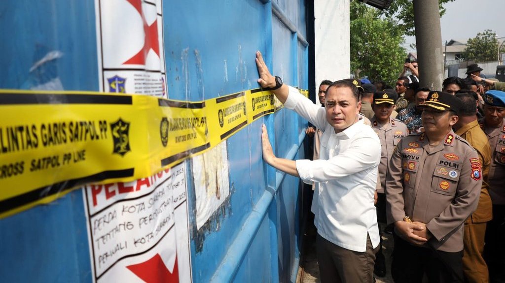 Merunut Kasus Penahanan Ijazah Karyawan hingga Penyegelan Gudang