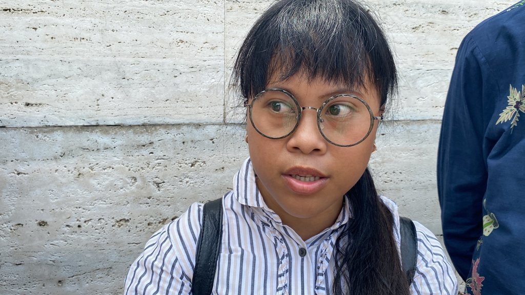 Umat Katolik Sampaikan Belasungkawa & Doa ke Kedubes Vatikan