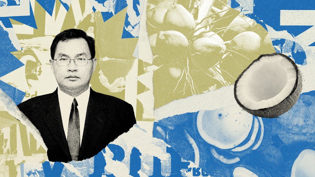 Dinamika Harga Kelapa: antara Kesejahteraan Petani & Industri Dinamika Harga Kelapa: antara Kesejahteraan Petani & Industri