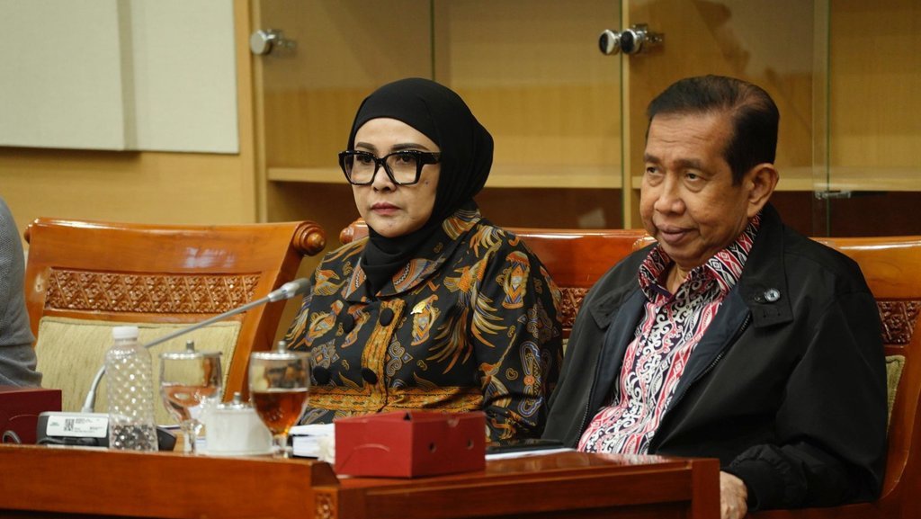 Legislator PDIP Dorong Keadilan untuk Eks-Pemain Sirkus OCI Legislator PDIP Dorong Keadilan untuk Eks-Pemain Sirkus OCI
