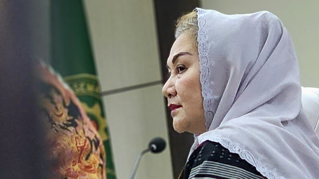 Jaksa Sebut Lomba Nasi Goreng Mbak Ita Didanai dari Uang Korupsi Jaksa Sebut Lomba Nasi Goreng Mbak Ita Didanai dari Uang Korupsi