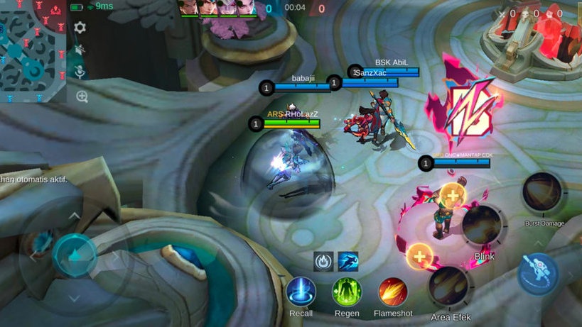 150 Ide Username ML Aesthetics Girl, Keren, Menarik, dan Simple 150 Ide Username ML Aesthetics Girl, Keren, Menarik, dan Simple