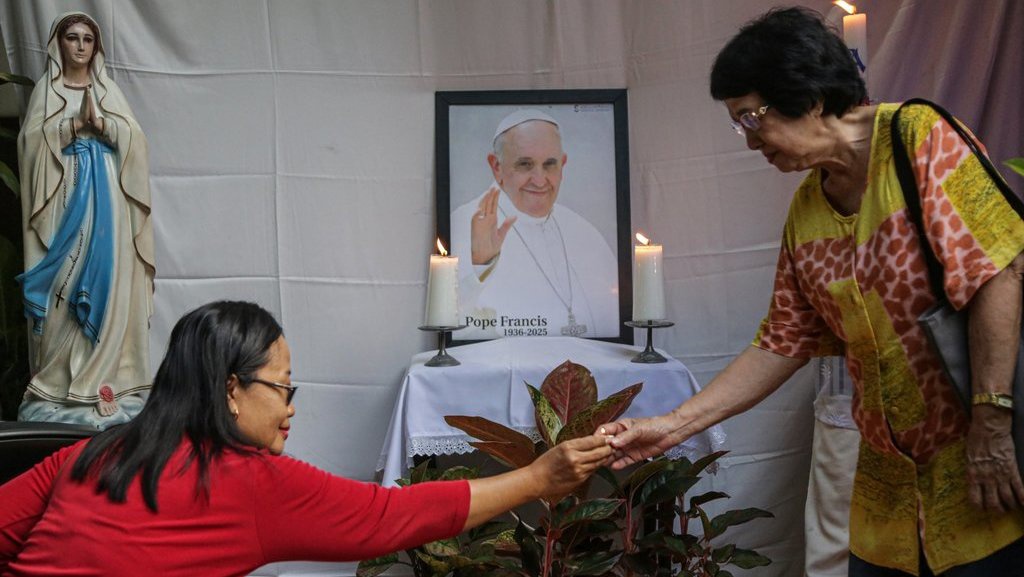 Daftar Utusan Prabowo ke Pemakaman Paus: Ada Jokowi & Jonan