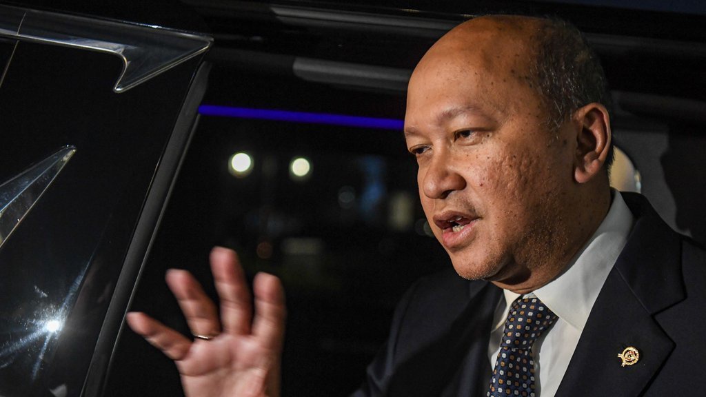 Huayou Ikut Sebagian Investasi Proyek Baterai EV 8,6 M Dolar AS Huayou Ikut Sebagian Investasi Proyek Baterai EV 8,6 M Dolar AS