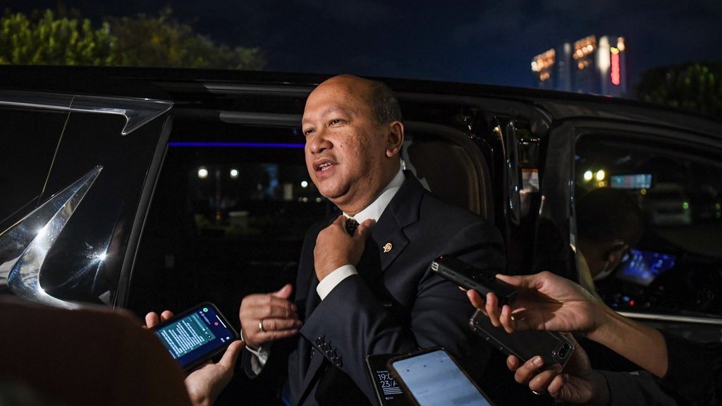 Rosan Menawari Bill Gates Investasi ke BPI Danantara Rosan Menawari Bill Gates Investasi ke BPI Danantara