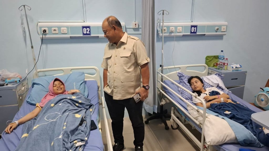 BGN akan Evaluasi Manajemen MBG Imbas 72 Siswa Cianjur Keracunan