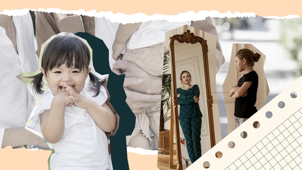 Ekspresi Spontan Anak: Nakal atau Sekadar Mirroring Orang Tua? Ekspresi Spontan Anak: Nakal atau Sekadar Mirroring Orang Tua?