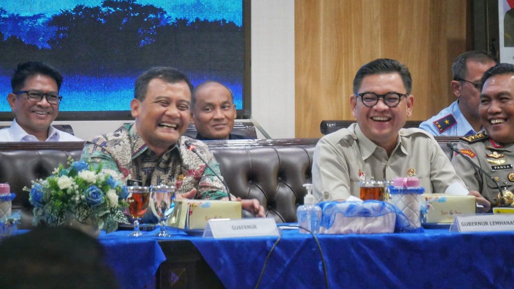 Gubernur Luthfi akan Gelar Retret untuk Kepala OPD di Jateng Gubernur Luthfi akan Gelar Retret untuk Kepala OPD di Jateng