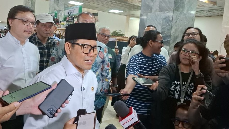 Cak Imin akan Cek IKN Imbas Maraknya Praktik Prostitusi Cak Imin akan Cek IKN Imbas Maraknya Praktik Prostitusi