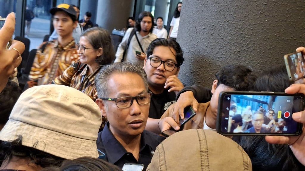 UGM Periksa Pelanggaran Disiplin Edy Meiyanto pada Awal Mei UGM Periksa Pelanggaran Disiplin Edy Meiyanto pada Awal Mei