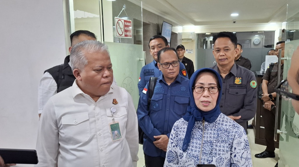 Ninik Harap Kejagung Izinkan Dewan Pers Periksa Tian Bahtiar