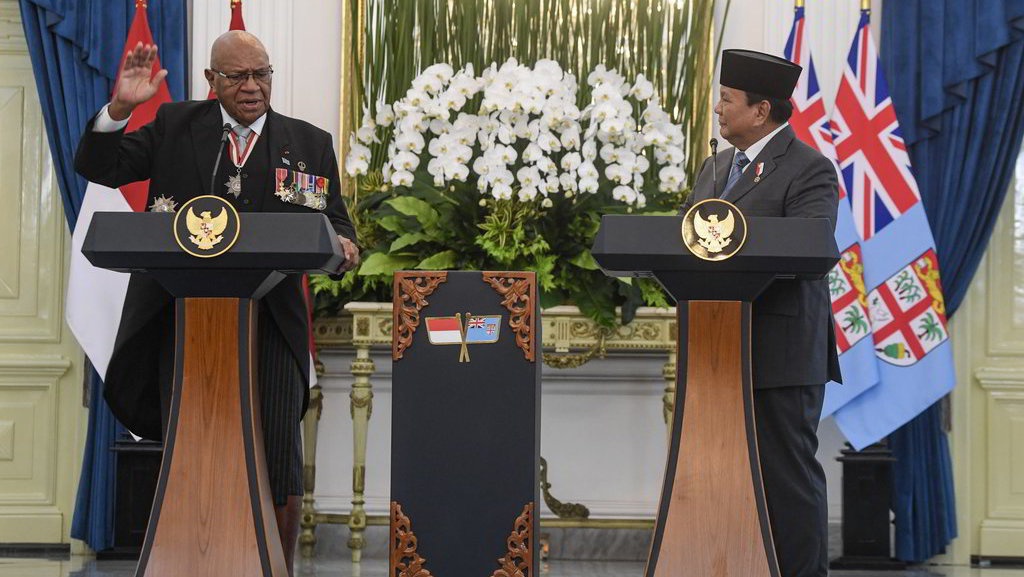 RI Hibahkan 6 Juta Dolar AS ke Fiji untuk Pelatihan Pertanian