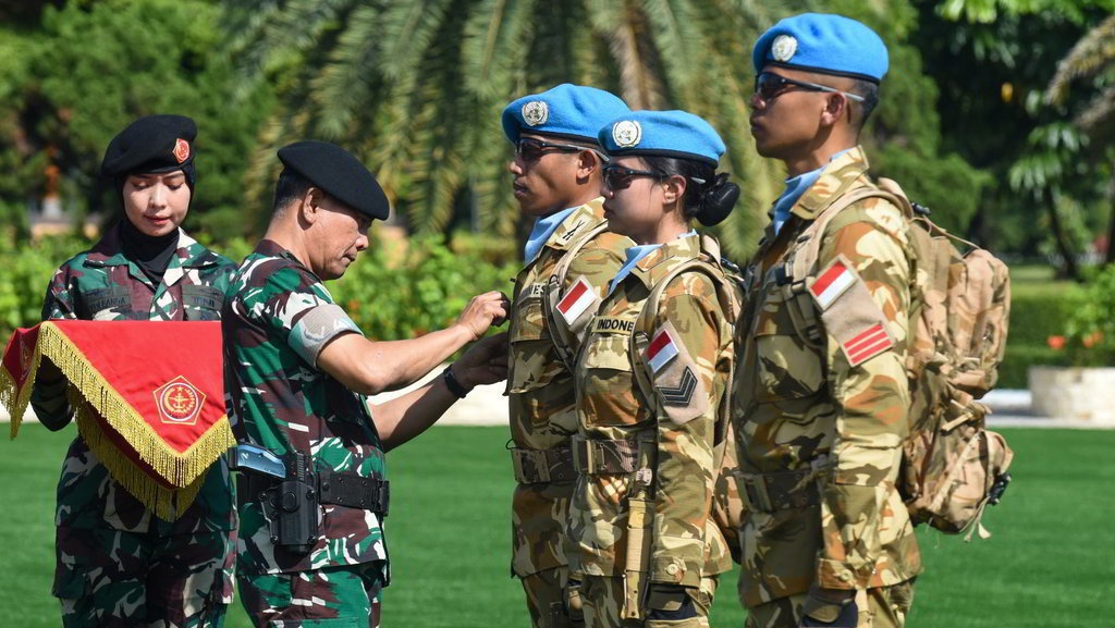 Tugas Pokok TNI Menurut Undang-Undang Nomor 3 Tahun 2025 Tugas Pokok TNI Menurut Undang-Undang Nomor 3 Tahun 2025