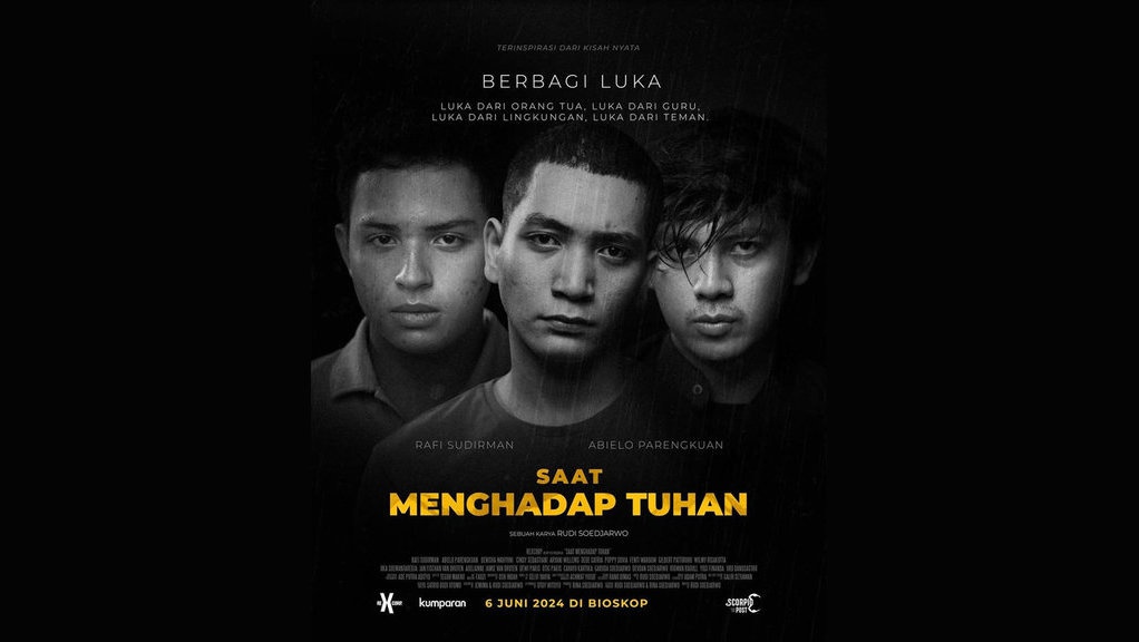 Nonton Film Saat Menghadap Tuhan, Sinopsis dan Link Streaming Nonton Film Saat Menghadap Tuhan, Sinopsis dan Link Streaming