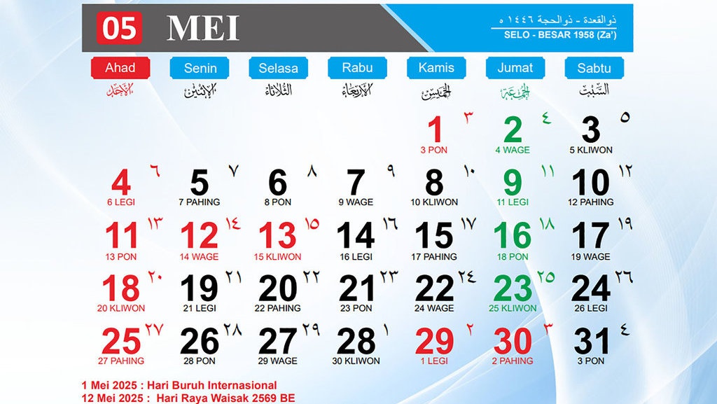 Tanggal 2 Mei 2025 Apakah Anak Sekolah Libur? Tanggal 2 Mei 2025 Apakah Anak Sekolah Libur?