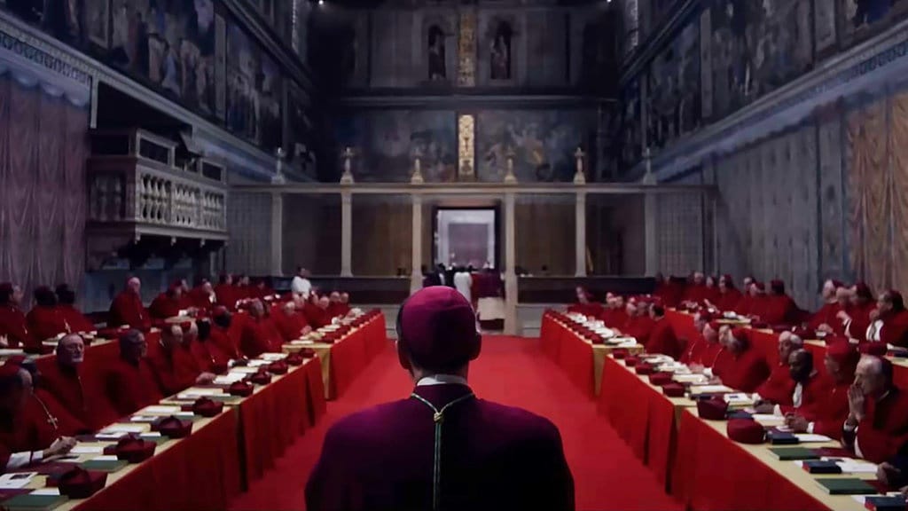 Conclave: Ambisi Ragu-Ragu dalam Kontroversi Pemilihan Paus