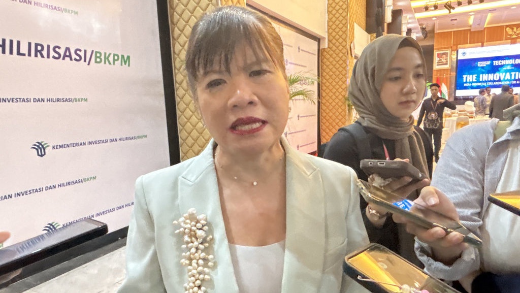 Apindo Bantah Konsorsium LG Mundur Karena Kegagalan Pemerintah Apindo Bantah Konsorsium LG Mundur Karena Kegagalan Pemerintah