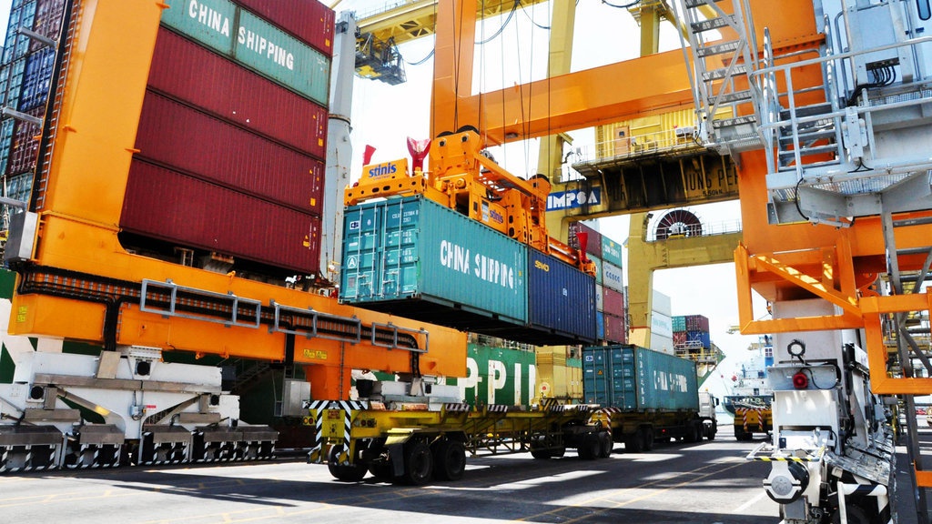 Dirut Pelindo Ungkap Penyebab Macet Panjang di Tanjung Priok Dirut Pelindo Ungkap Penyebab Macet Panjang di Tanjung Priok