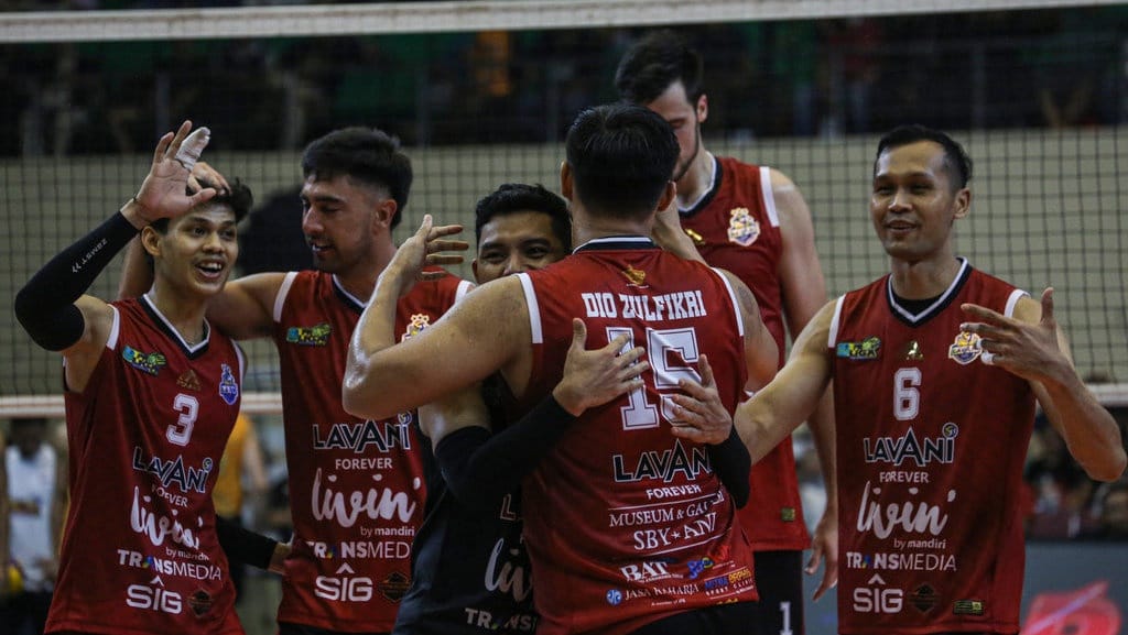 Kapan Jadwal Grand Final Voli Proliga 2025 & Main di Kota Mana?