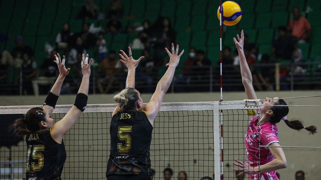 Jadwal Final Voli Proliga 2025 Putri Hari Ini 10 Mei Live TV