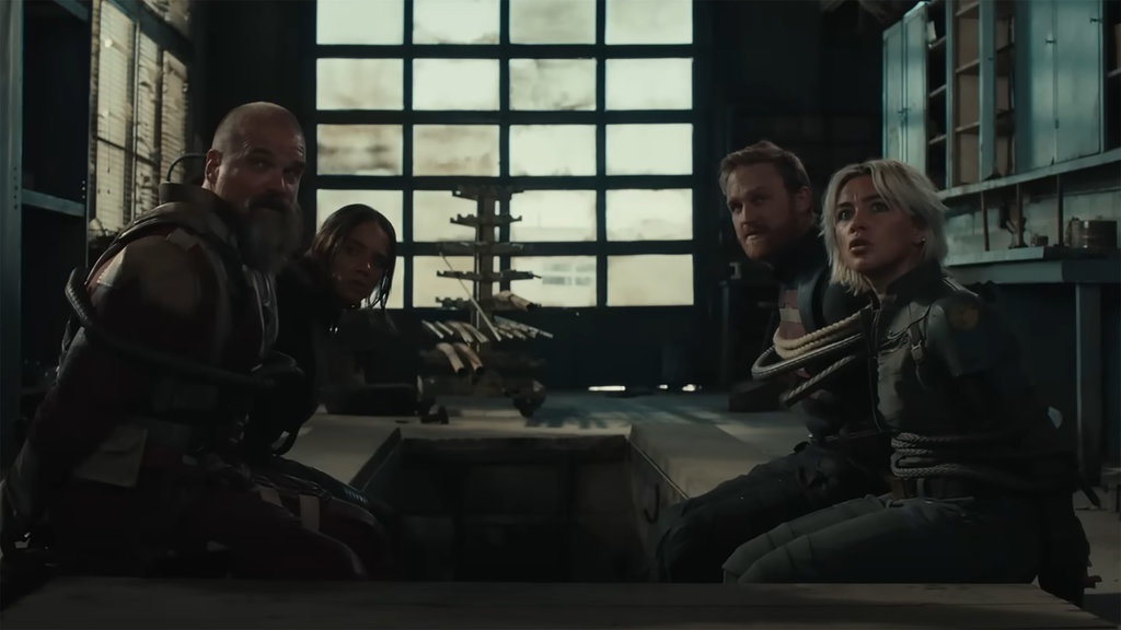 Link Beli Tiket Nonton Thunderbolts: Kapan Tayang di Indonesia?