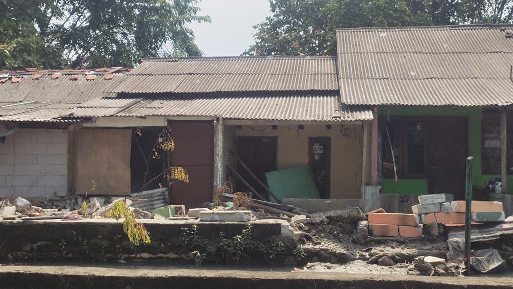 Kisah dari Kali Baru: Digusur Tanpa Kejelasan Ganti Rugi