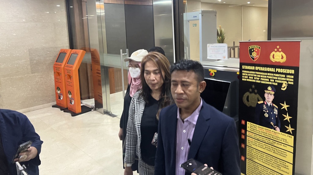 Eks Rektor UP Kembali Dipolisikan 2 Korban Pelecehan Seksual