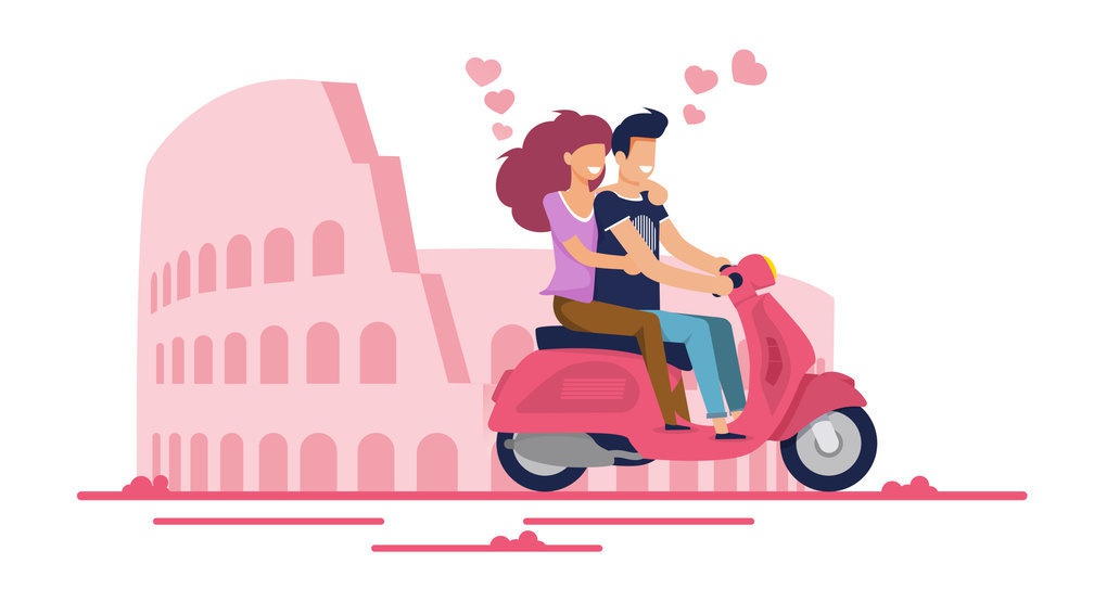 Dari Air Mata Perang Dunia, Vespa Lahir Menyiratkan Cinta Dari Air Mata Perang Dunia, Vespa Lahir Menyiratkan Cinta