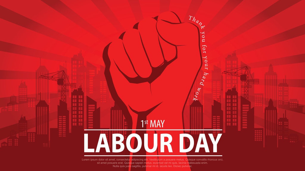 Tema Hari Buruh Internasional 2025 dan Link Unduh Logo Tema Hari Buruh Internasional 2025 dan Link Unduh Logo