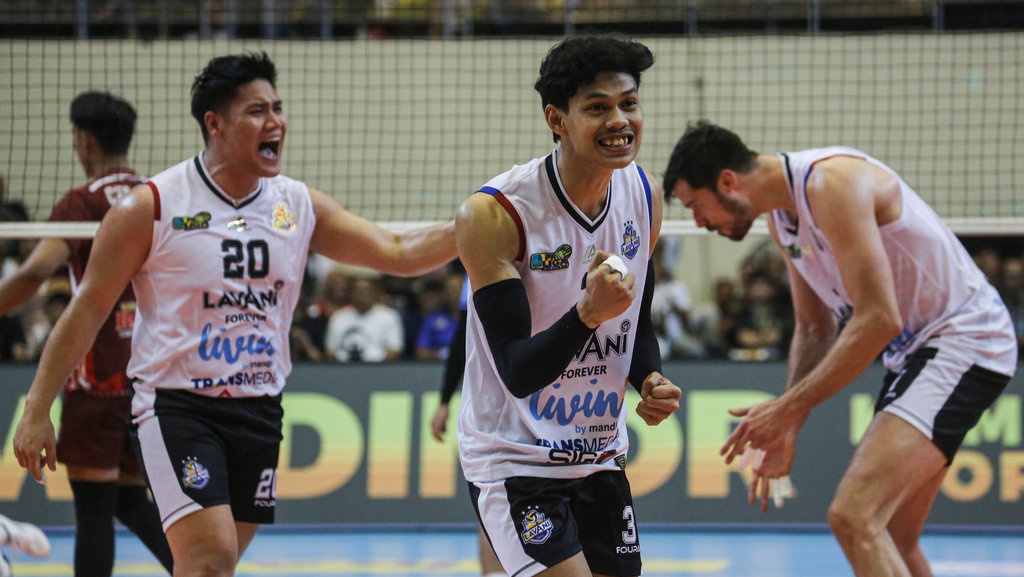 Update Pemain Indonesia di SEA V.League 2025 Putra, Siapa In? Update Pemain Indonesia di SEA V.League 2025 Putra, Siapa In?