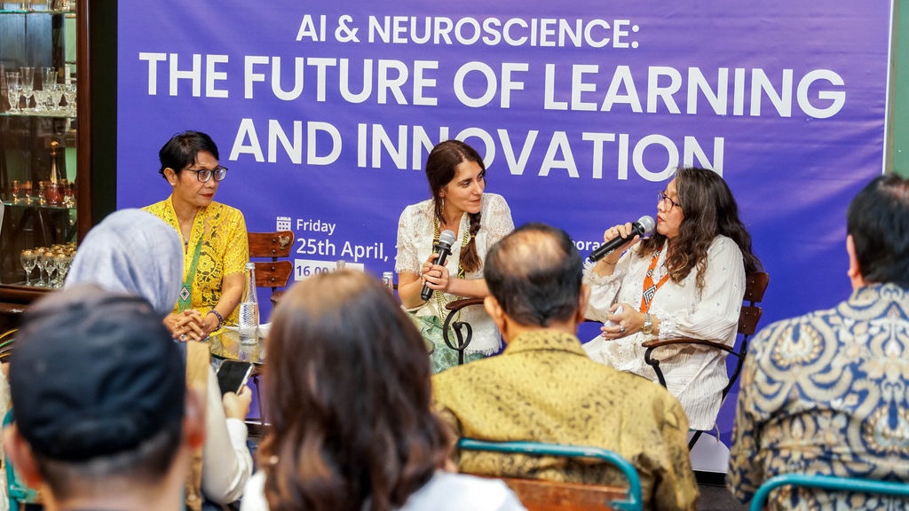 Masa Depan Pendidikan dengan AI Berbasis Neurosains