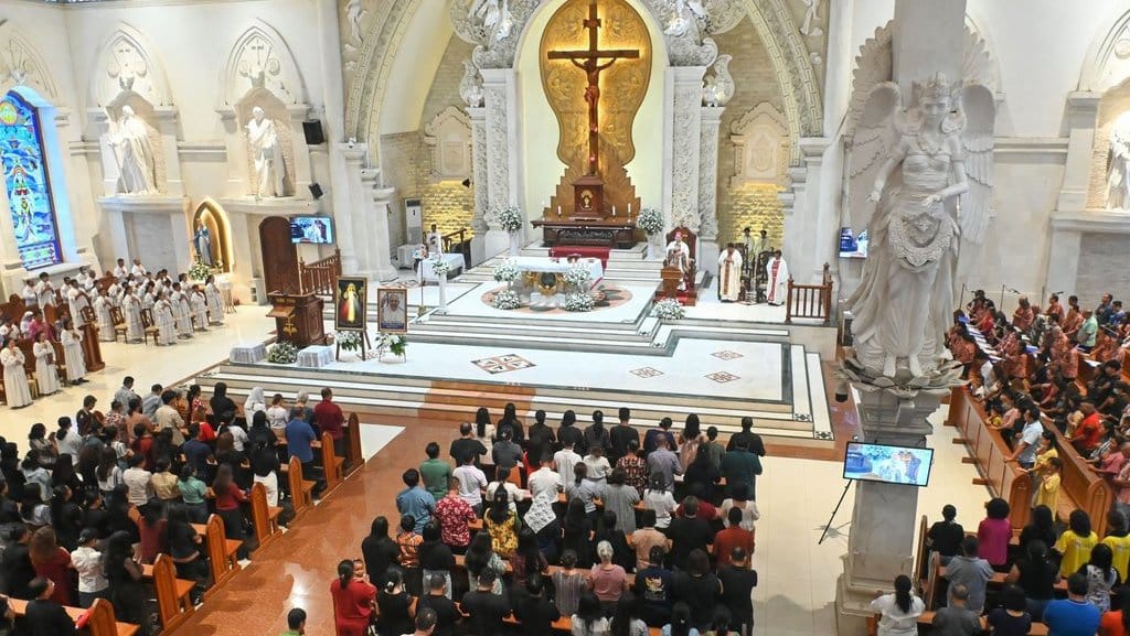 Kalender Liturgi September 2025 & Daftar Hari Penting Katolik