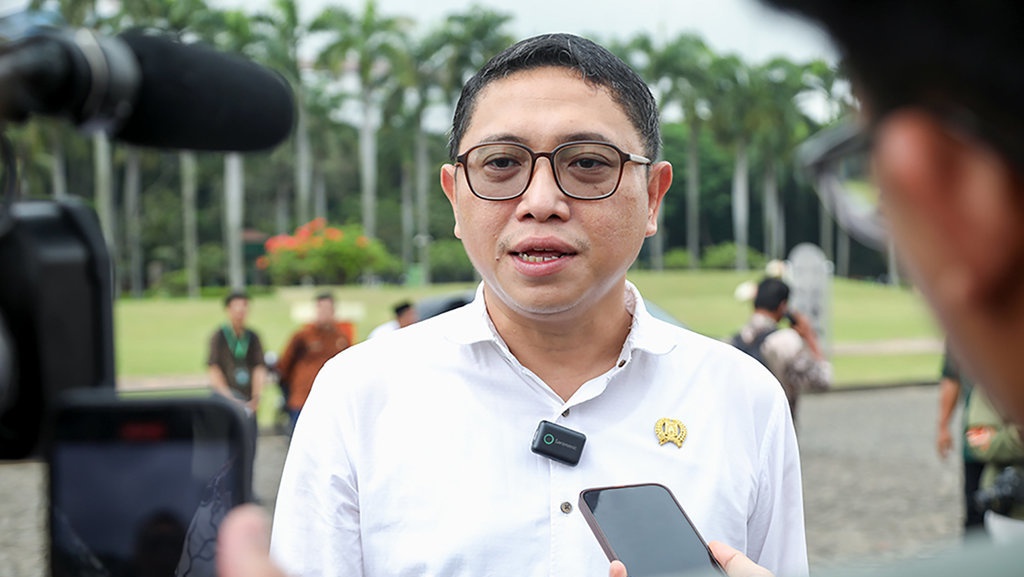 Anggota DPRD Jakarta Brando Susanto Meninggal di Acara PDIP