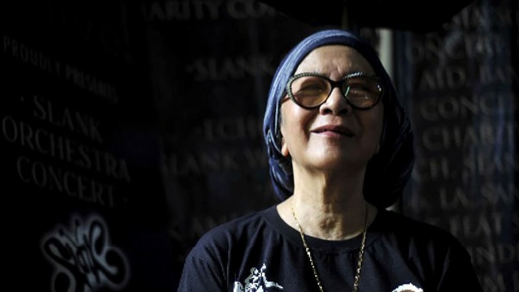 Ibunda Bimbim Slank, Bunda Iffet Meninggal Dunia