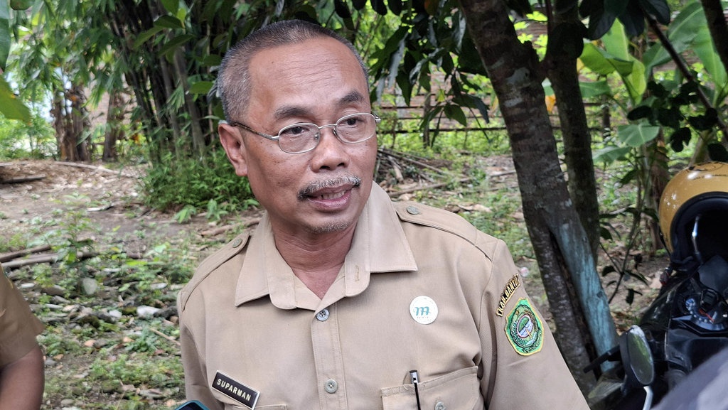 Pemkab Bantul Fasilitasi Mbah Tupon agar Dapatkan Kembali Haknya Pemkab Bantul Fasilitasi Mbah Tupon agar Dapatkan Kembali Haknya