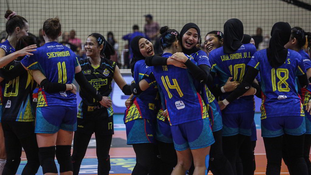 Electric PLN Batal Ikut Livoli 2025, Siapa Penggantinya?