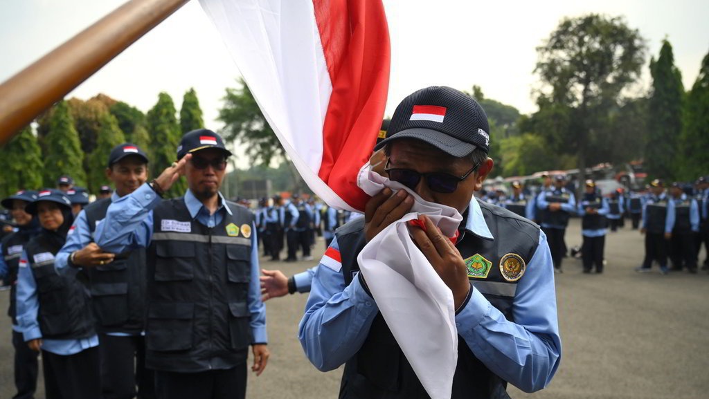 342 Petugas Haji Diberangkatkan, Bertugas di Madinah & Bandara 342 Petugas Haji Diberangkatkan, Bertugas di Madinah & Bandara