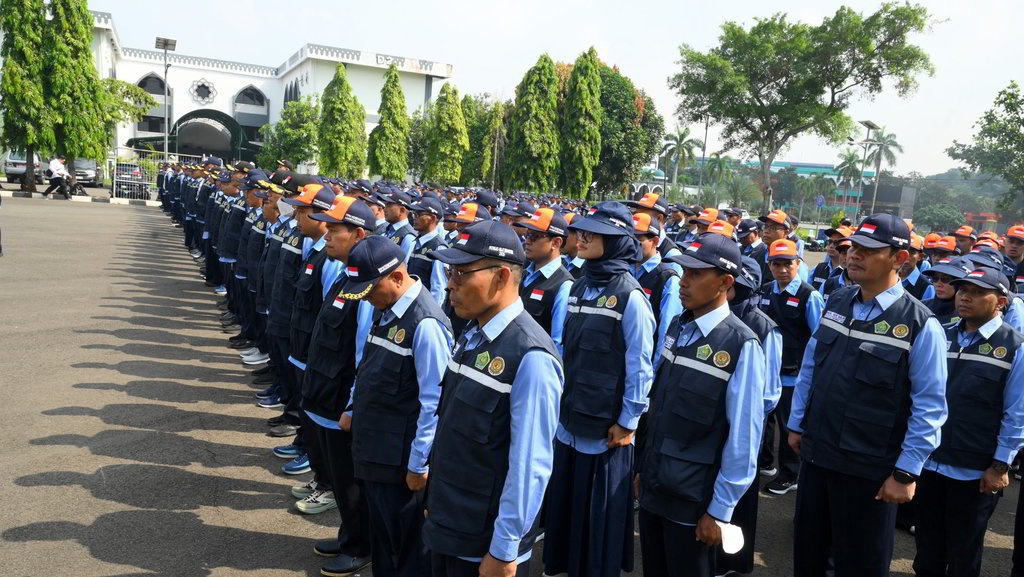 Kapan Rekrutmen Petugas Haji 2026 Dibuka? Cek Infonya Kapan Rekrutmen Petugas Haji 2026 Dibuka? Cek Infonya