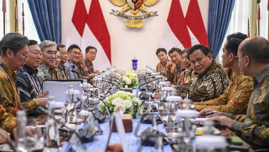 Cara Jitu Bujuk Investor Korea Selatan Investasi di Indonesia