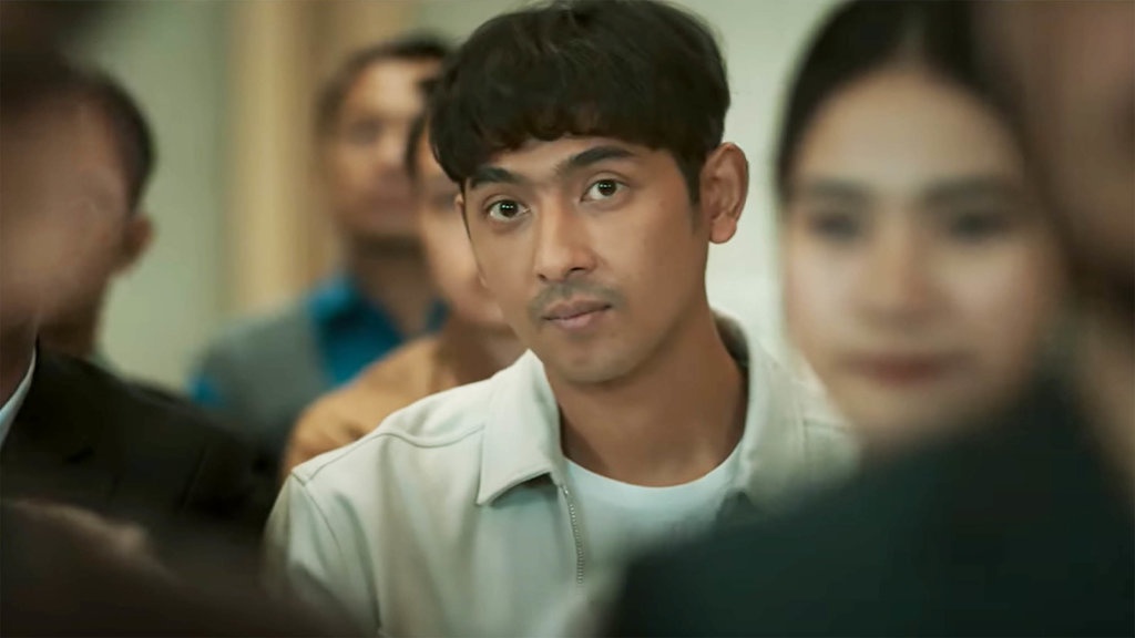 Nonton Film Dendam Malam Kelam, Sinopsis dan Link Streaming