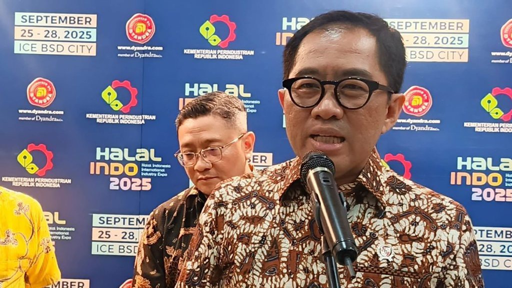 Kemenperin Sebut Insentif Motor Listrik Sudah Disetujui Rp250 M Kemenperin Sebut Insentif Motor Listrik Sudah Disetujui Rp250 M