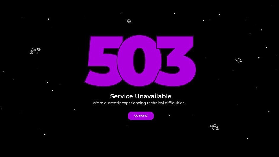 Jangan Panik Dulu, Ini Cara Mudah & Cepat Mengatasi Error 503