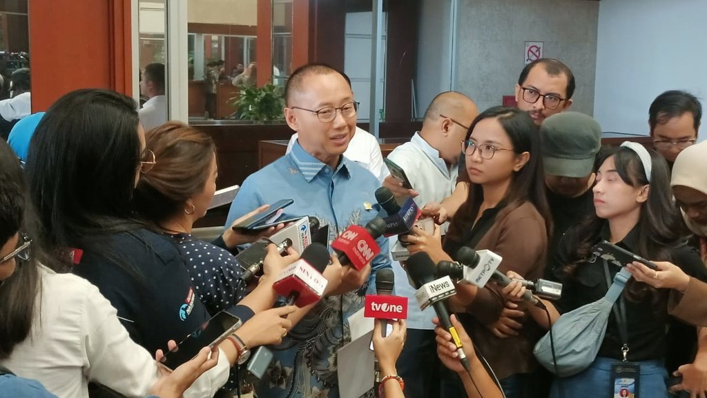 Respons MPR soal Gibran Didesak Mundur dari Wapres RI Respons MPR soal Gibran Didesak Mundur dari Wapres RI