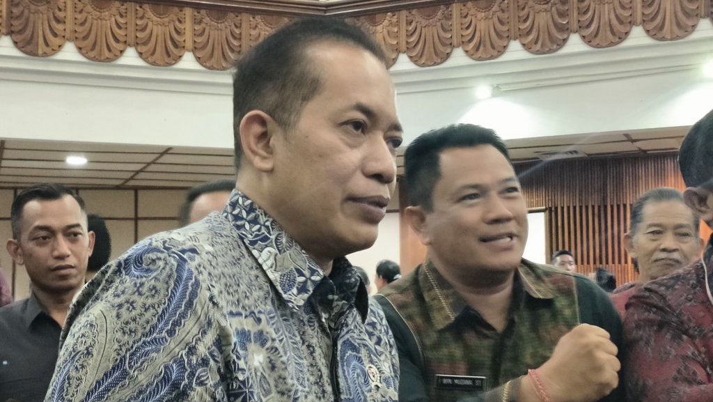 Menkop Ferry Janji Prioritaskan Kopdes Merah Putih