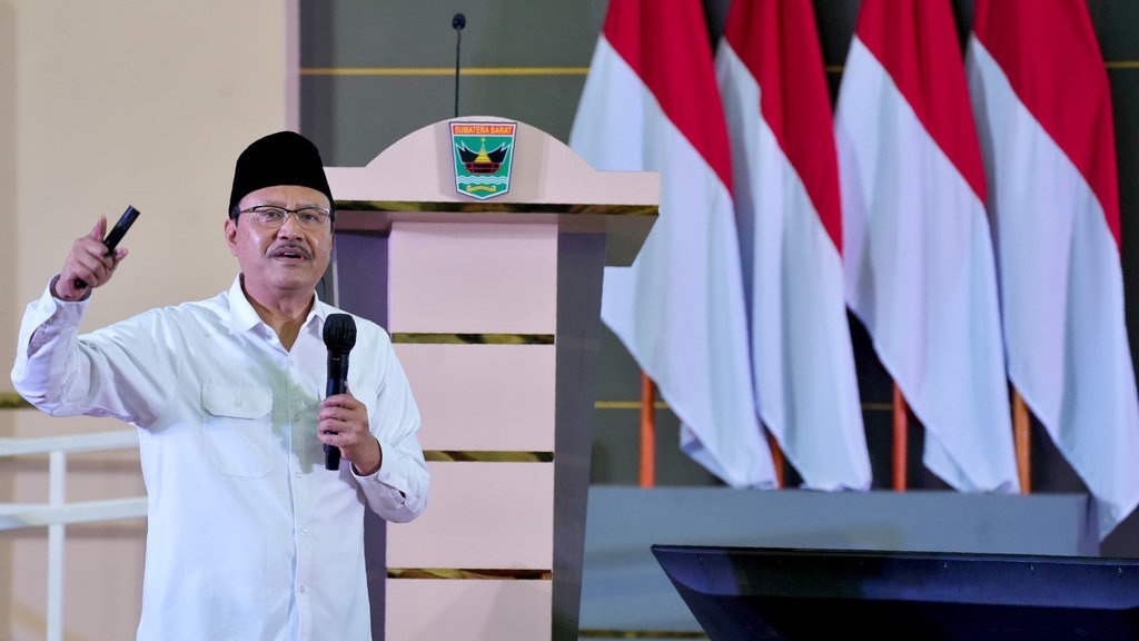Dua Sekolah Rakyat di Sumatera Barat Dibuka Mulai Tahun 2025 Dua Sekolah Rakyat di Sumatera Barat Dibuka Mulai Tahun 2025