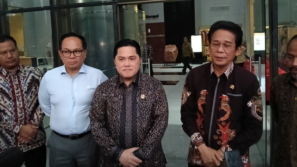 Benarkah KPK Tak Bisa Lagi Tangkap Direksi BUMN? Cek UU Terbaru Benarkah KPK Tak Bisa Lagi Tangkap Direksi BUMN? Cek UU Terbaru